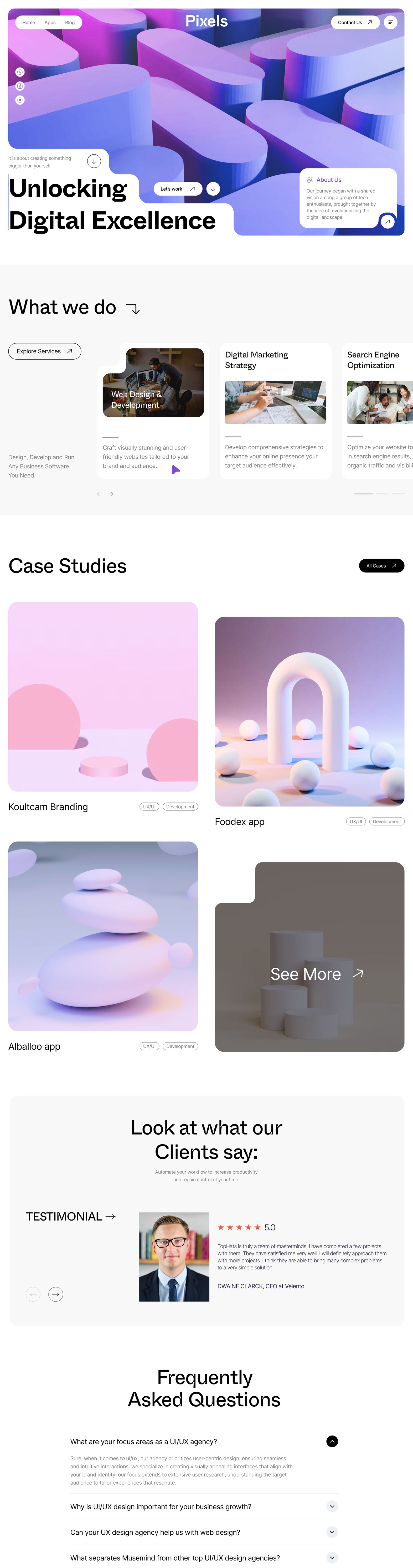 portfolio