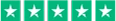 trust Pilot rating stars