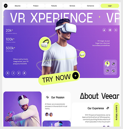 Our Work With Tech & SaaS Brands
