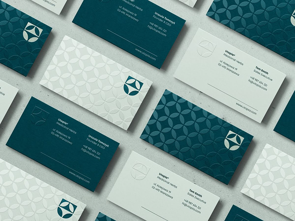 Business Card Design