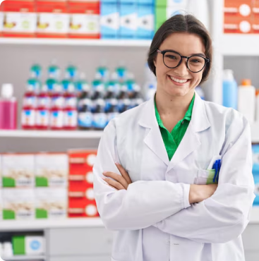 We Serve in Pharma and Medicine
